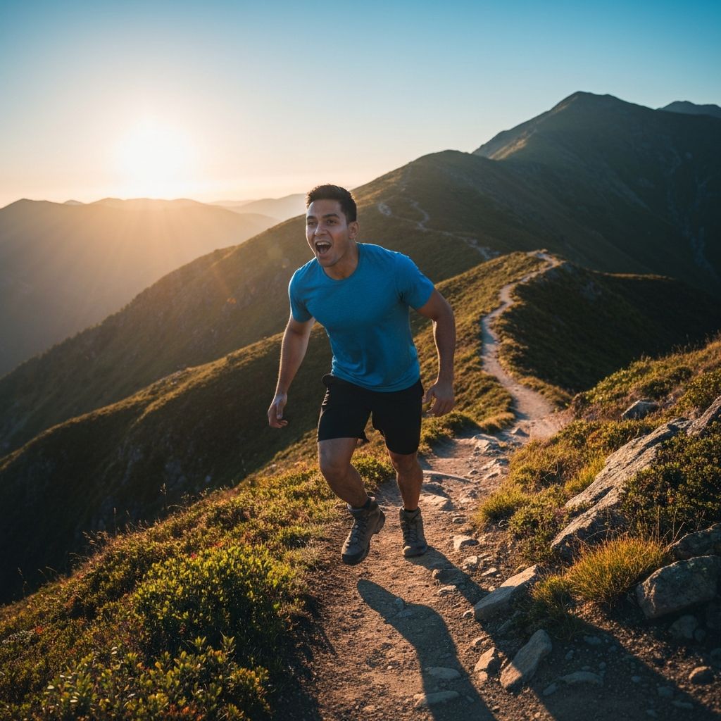 Energy and endurance support