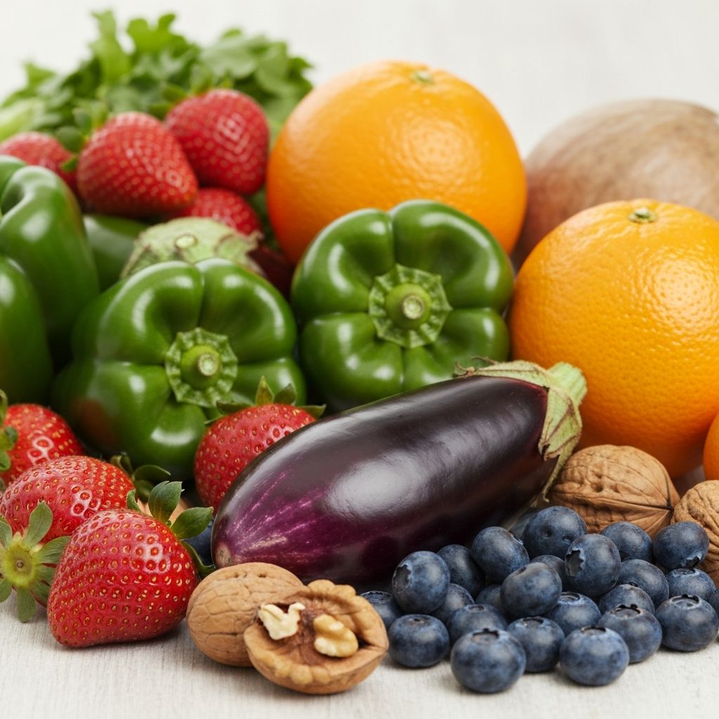 Nutrients and vitamins for men